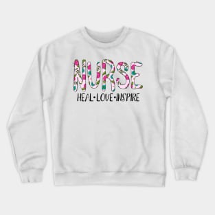 Nurse Crewneck Sweatshirt